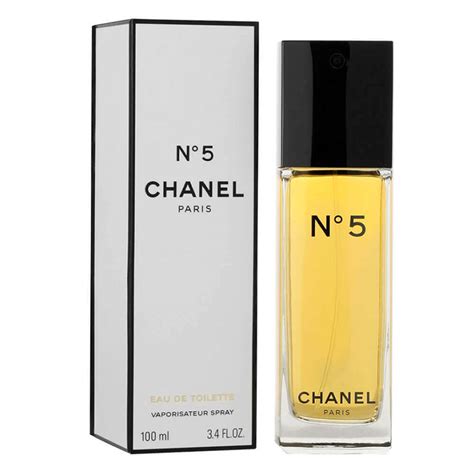 Chanel No. 5 EDT on Sale for 1.99 